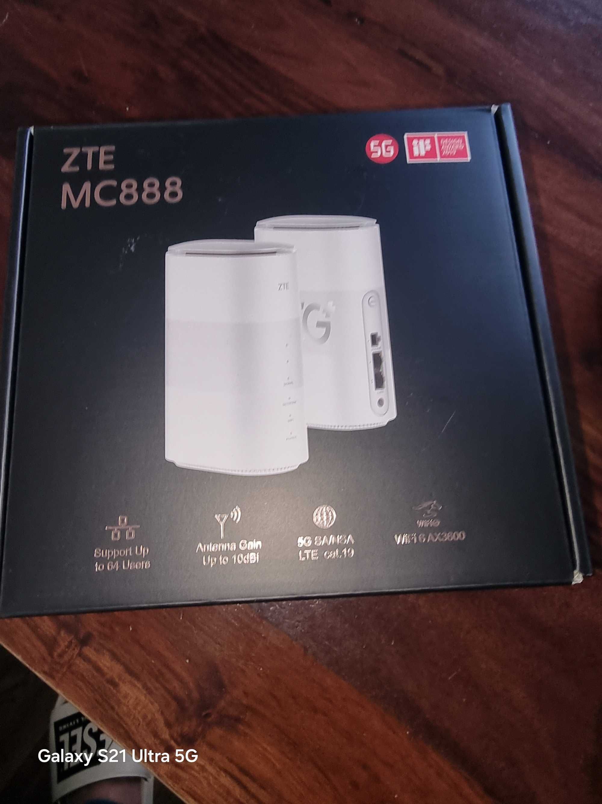 Router stacjonarny 5G