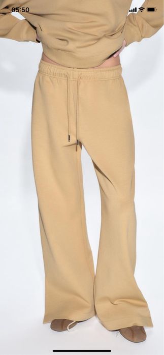 Женские брюки, очень стильные от Zara.