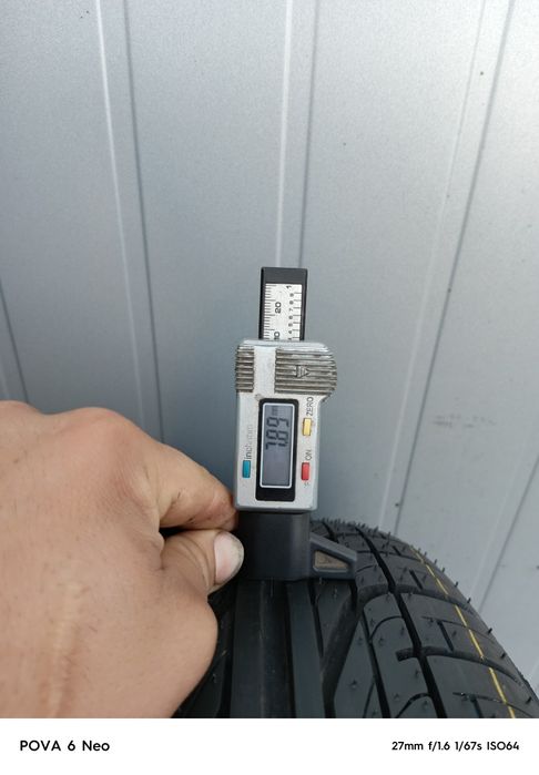 185/60 R15 Pirelli P 6000 одна шина розпаровка одиночка
