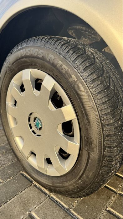 Skoda Octavia Tour Шкода Октавіа Тур 2004-05 р 1,6 MPI бенз 5МКПП