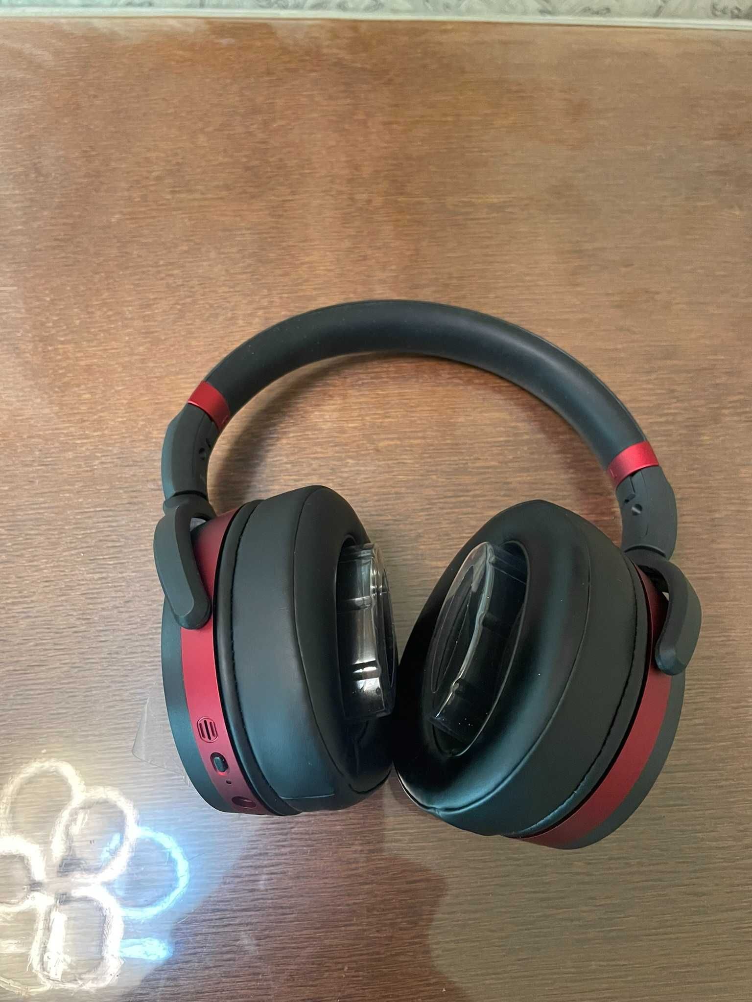 Беспроводная гарнитура Sennheiser HD 458BT