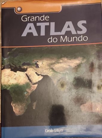 Grande Atlas do Mundo
