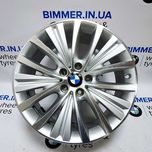 R19 оригінал BMW X5 X6 E70 F15 F16 стиль 448 диски бмв 6853954