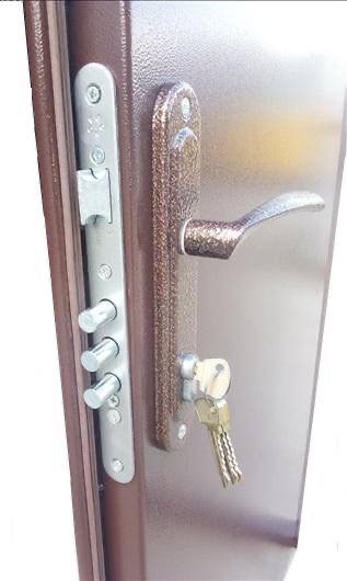 Броніровані двері, Металеві надійні двері ЗА ПРИЄМНОЮ ЦІНОЮ!