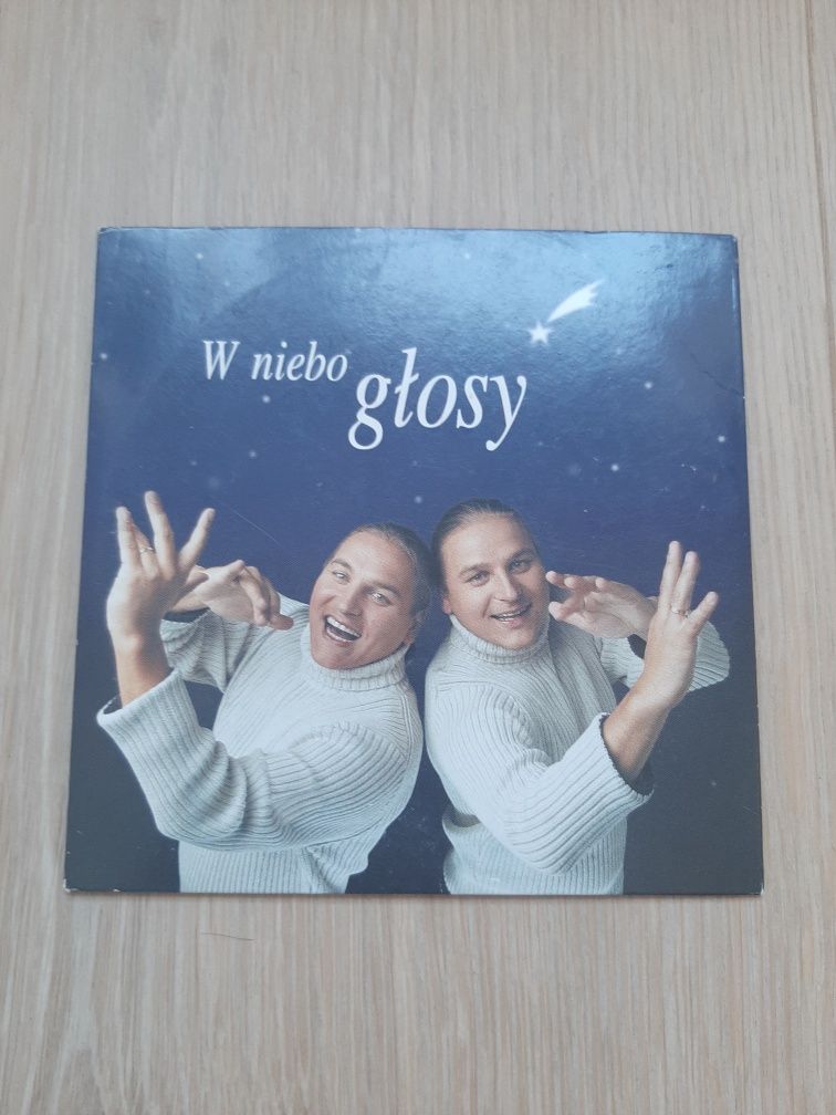 Golec u orkiestra "W niebo głosy" - płyta CD