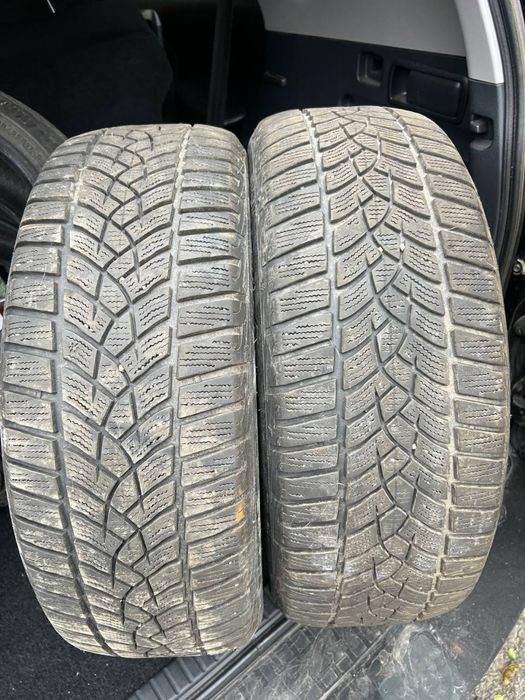 Резина goodyer зимова 205/55 r17