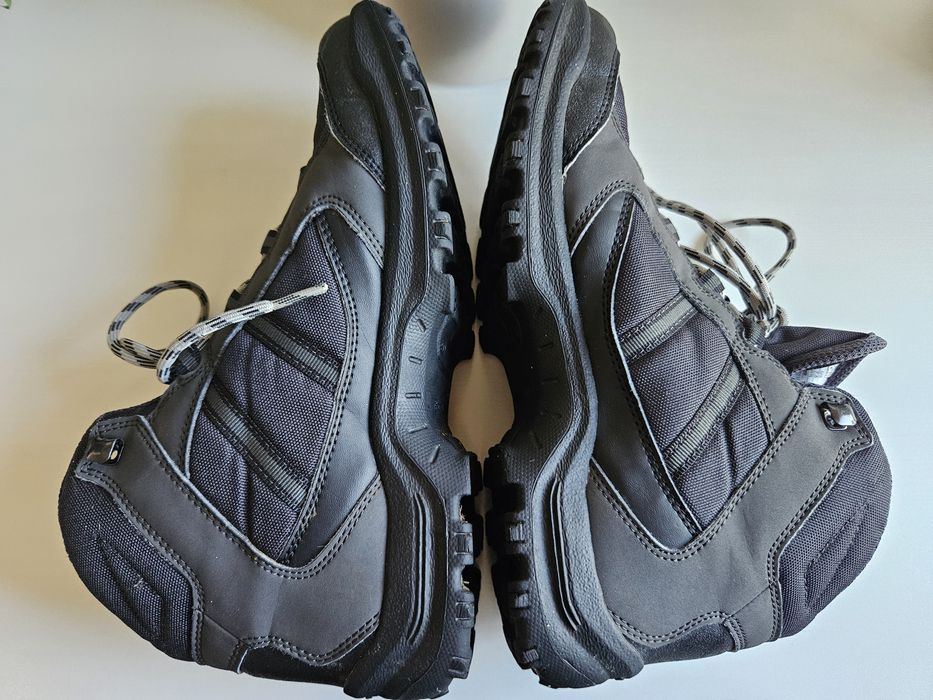 Buty trekkingowe męskie Quechua