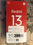 Nowy Xiaomi Redmi 13 - NFC 256gb/8gb RAM