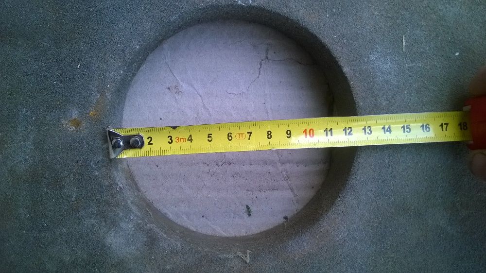 Диск шлифовальный