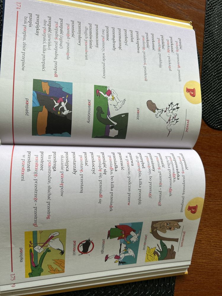 Szkolny słownik ortograficzny