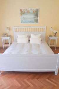 Cama - Hemnes Branco