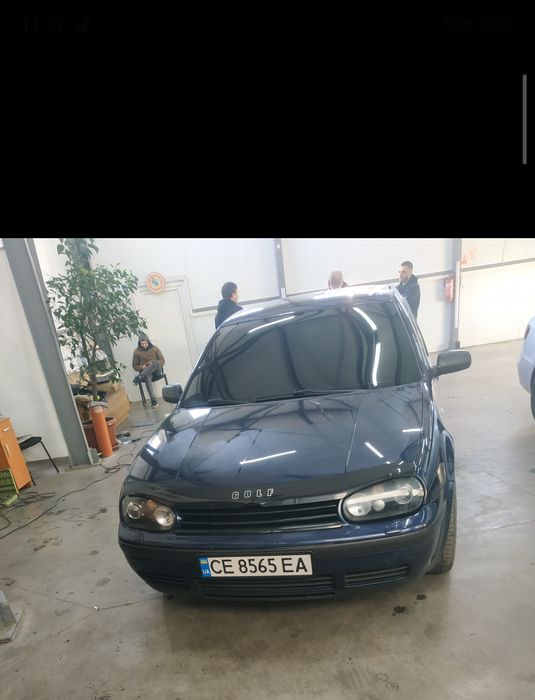 Volkswagen golf 4 1.9 TDI