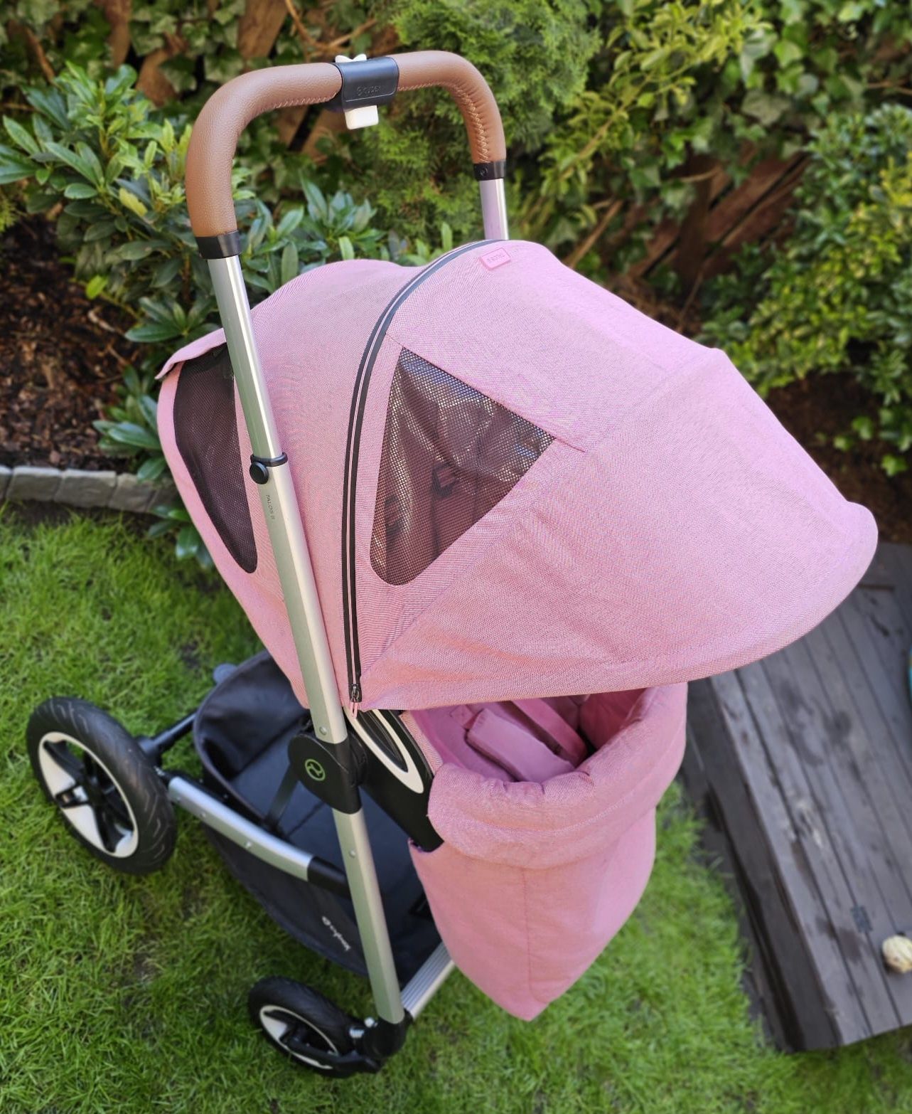 Wózek spacerowy Cybex Talos S