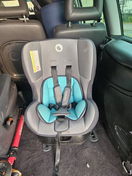 Fotelik dla dzieci samochodowy dla  0-18 kg Lionelo