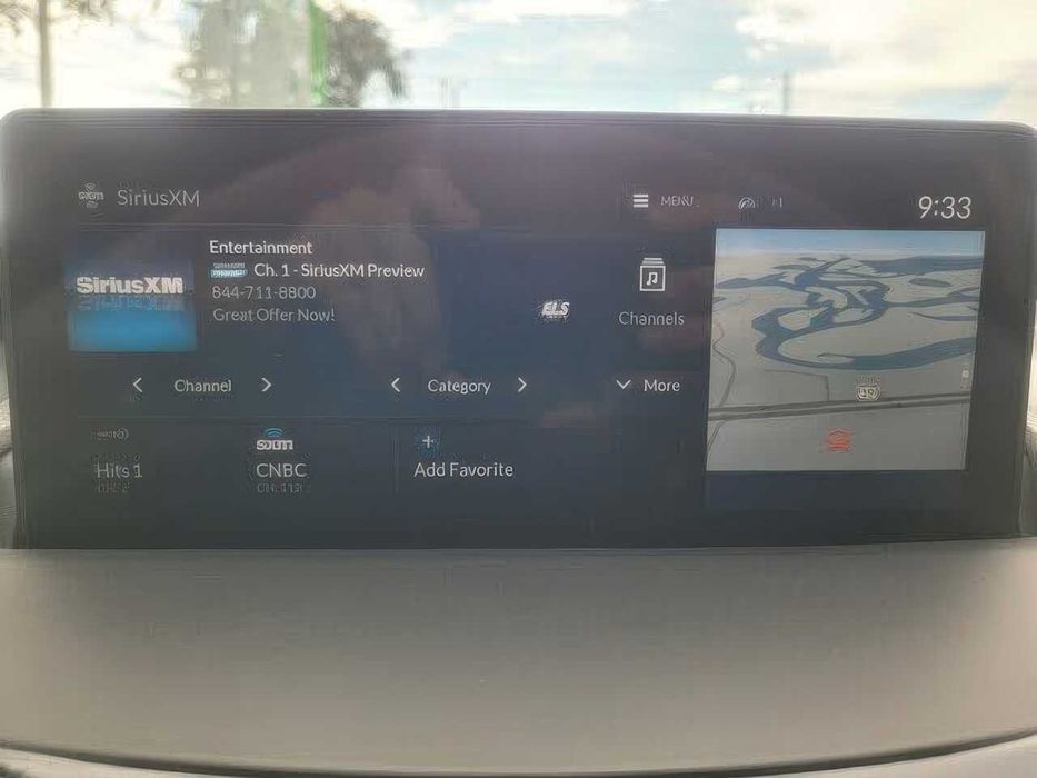 Acura RDX FWD with Technology Package      2021