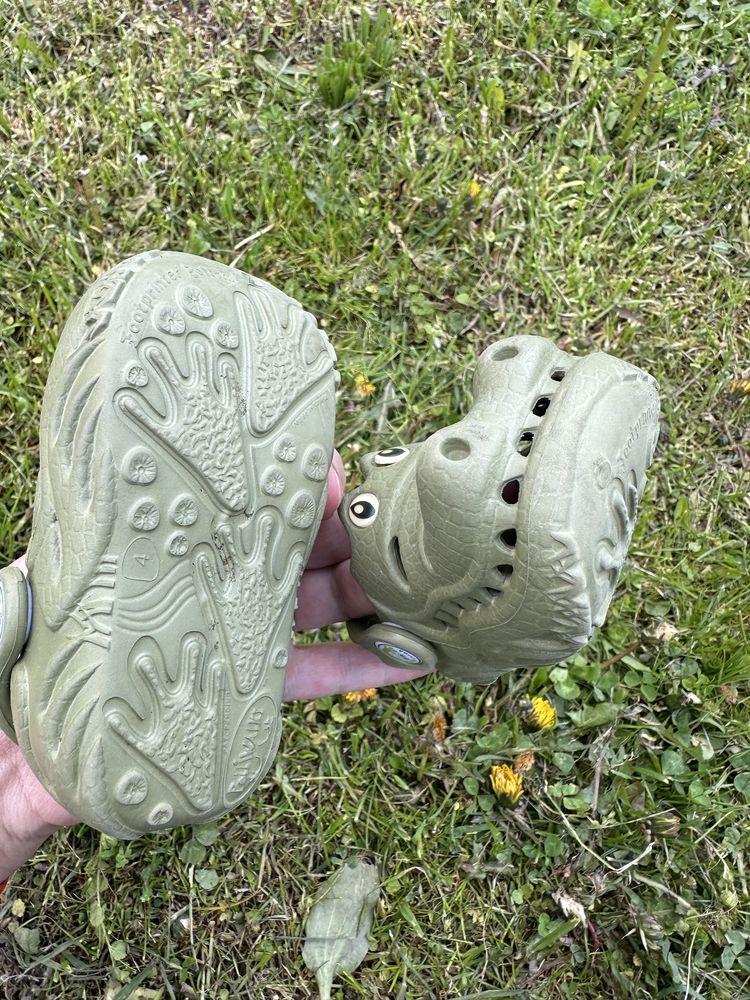 Crocs дитячі 2-3,4,4-5,6