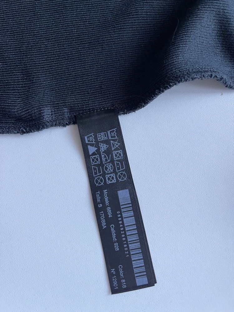 Лонгсів massimo dutti, лонгслів mocko