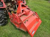 Glebogryzarka Schanzlin ( C330 KUBOTA ISEKI YANMAR)