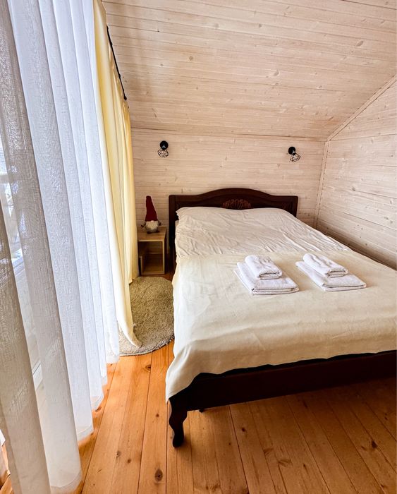 Відпочинок в Мигово.Апартаменти сімейні/Чан/Сауна/Котеджі