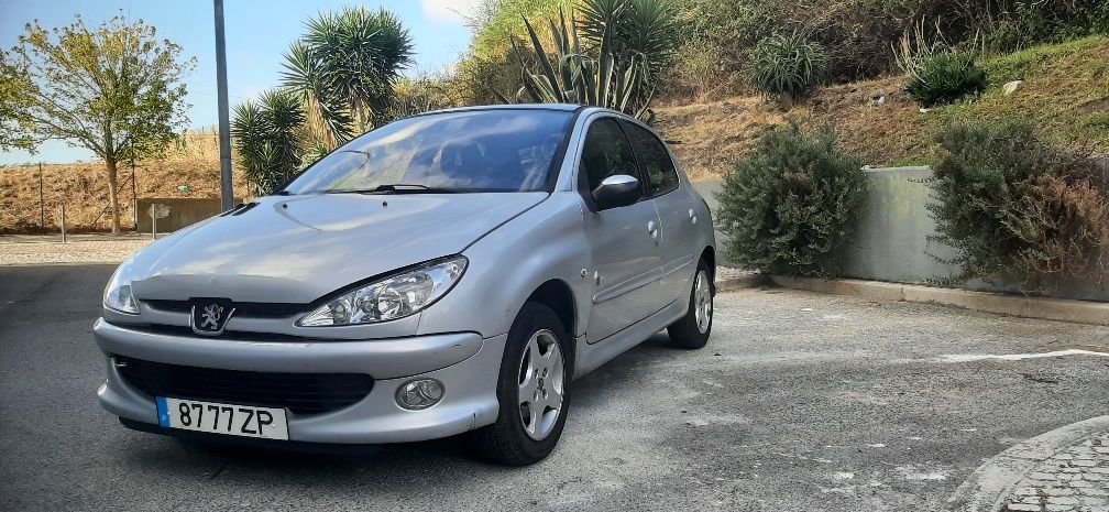Peugeut 206 1.4 HDI