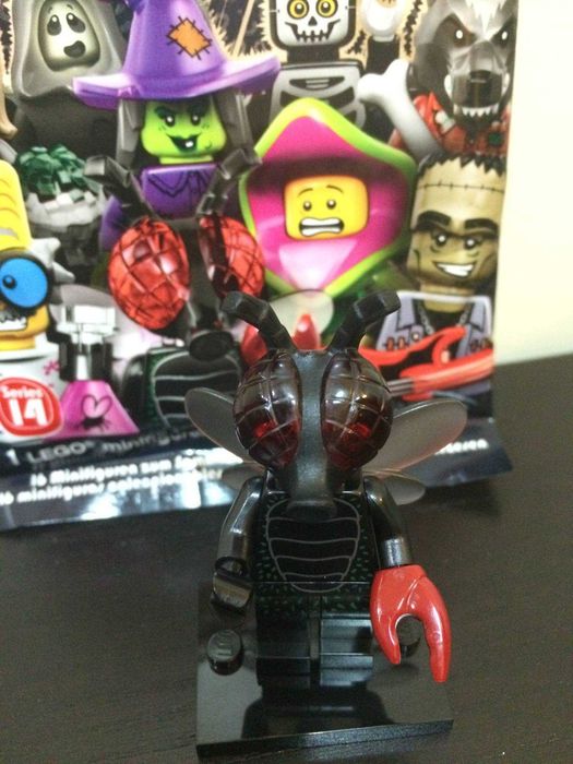 Lego Minifiguras Várias Edições