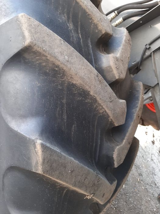 Kombajn Claas Lexion 560 heder V660 lub V750