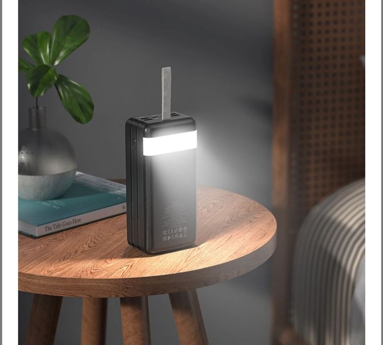 Павербанк 60000mаh