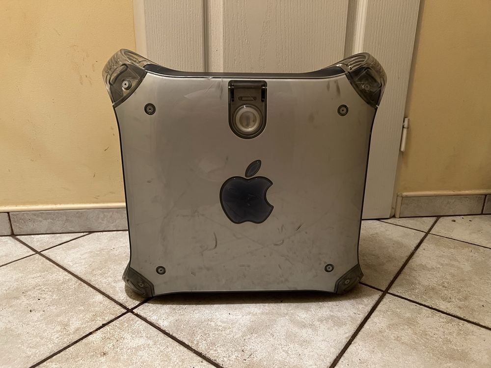 Apple Power Mac G4 sprawny MacOS 9