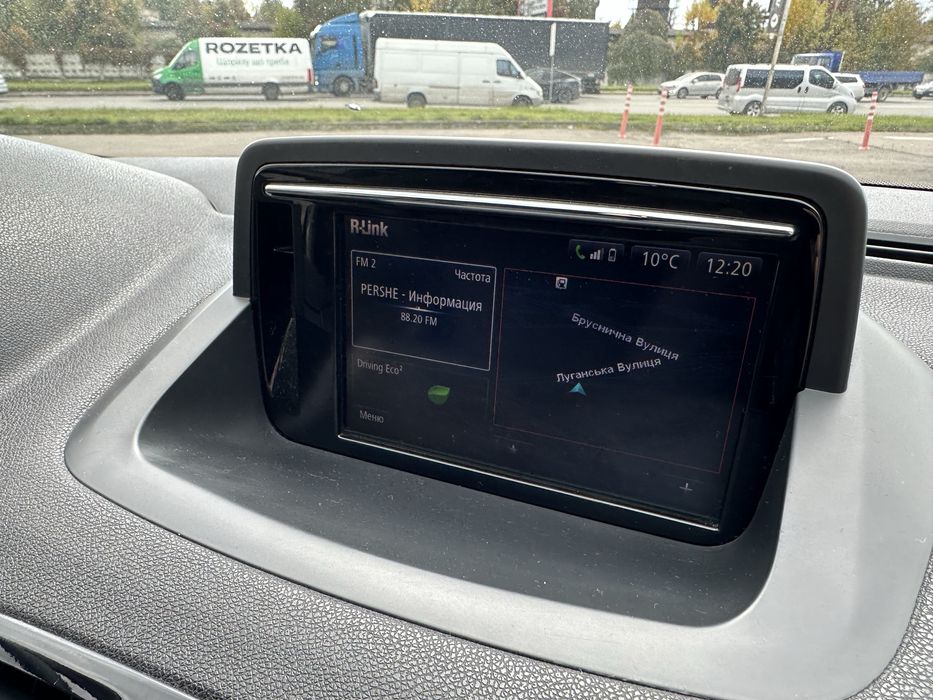 Renault Megane 1.5 дизель акпп