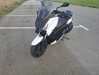 Yamaha X Max 400, 2013 rok