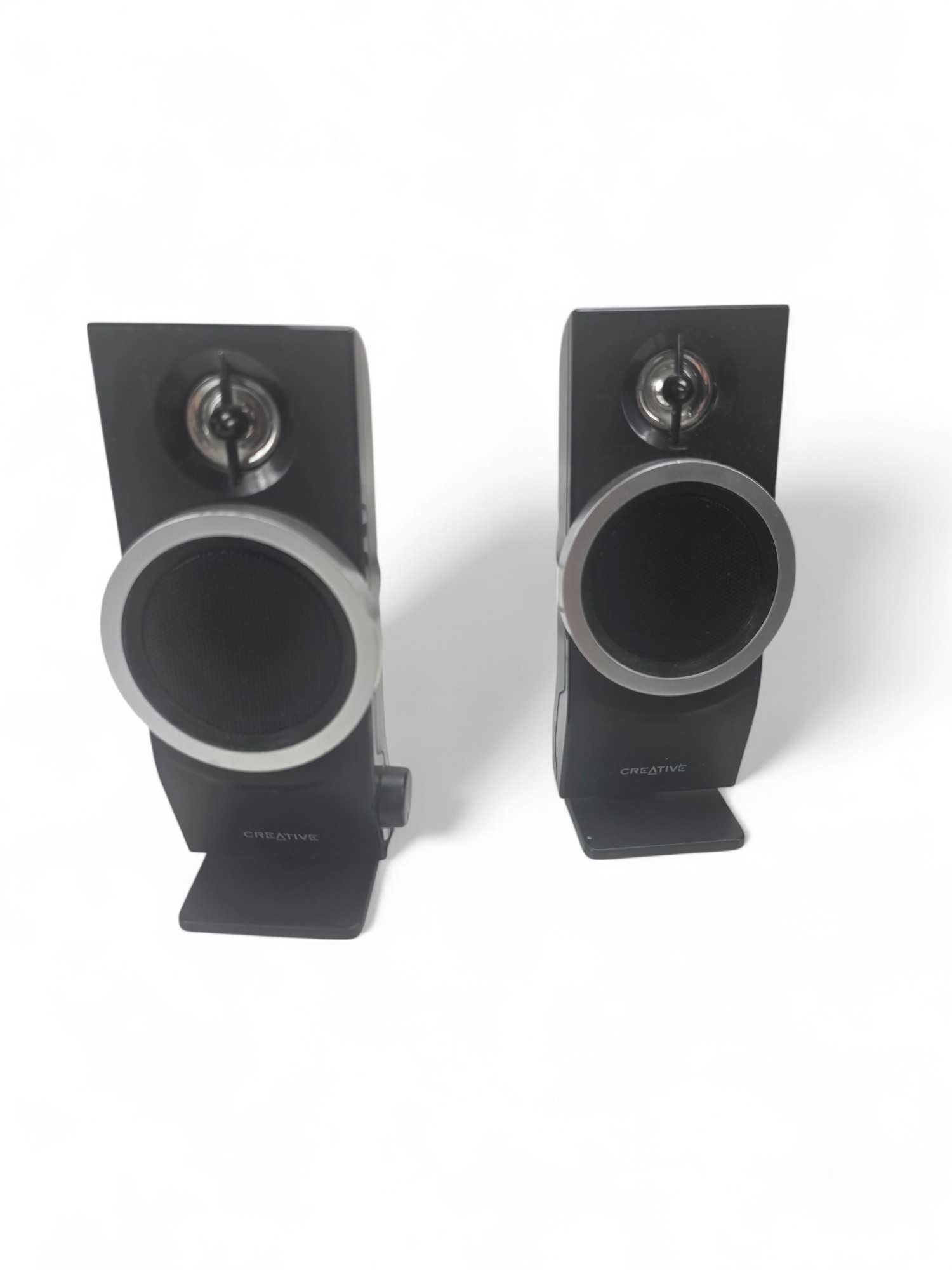 Głośniki komputerowe subwoofer Creative inspire T6100 5.1