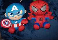 Kapitan Ameryka i Spider-Man TY
