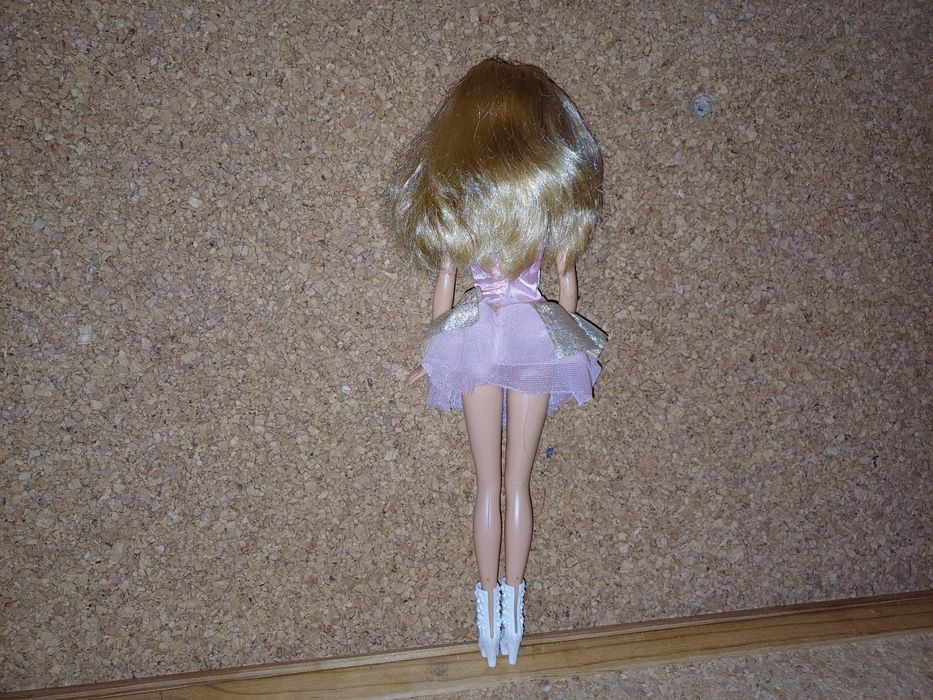Barbie princesa Bailarina, Mattel original.