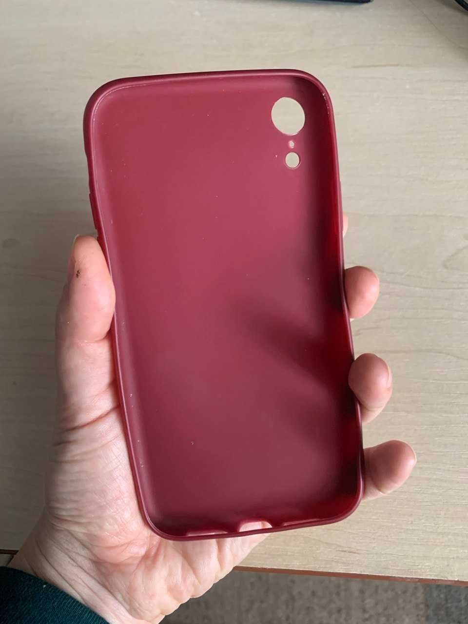 Чохол на iPhone XR