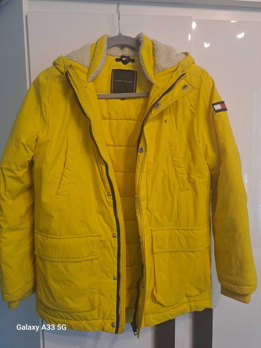 Kurtka zimowa Tommy Hilfiger 152