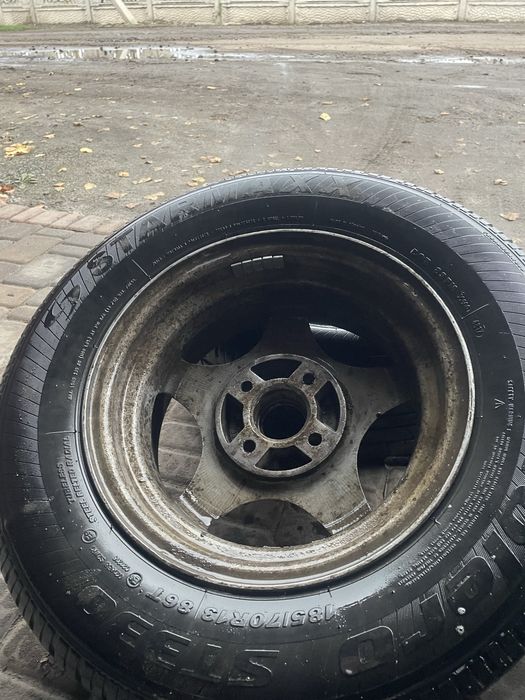 Продам титани на 13