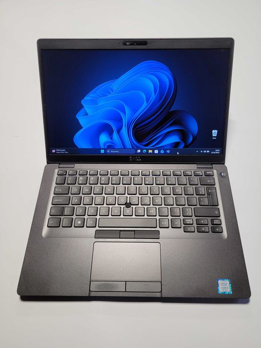 Laptop Dell Latitude 5400 i5-8th / 16GB / 256GB / 14 FHD _Gwarancja/FV