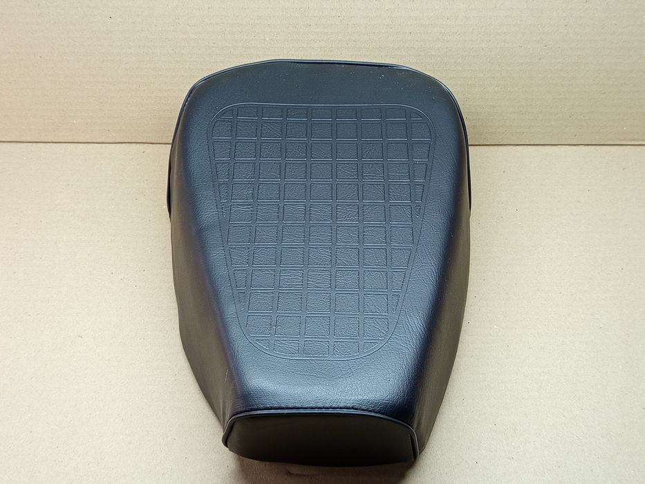 Сидіння мопеда Дельта Delta водія, переднє (основа метал)