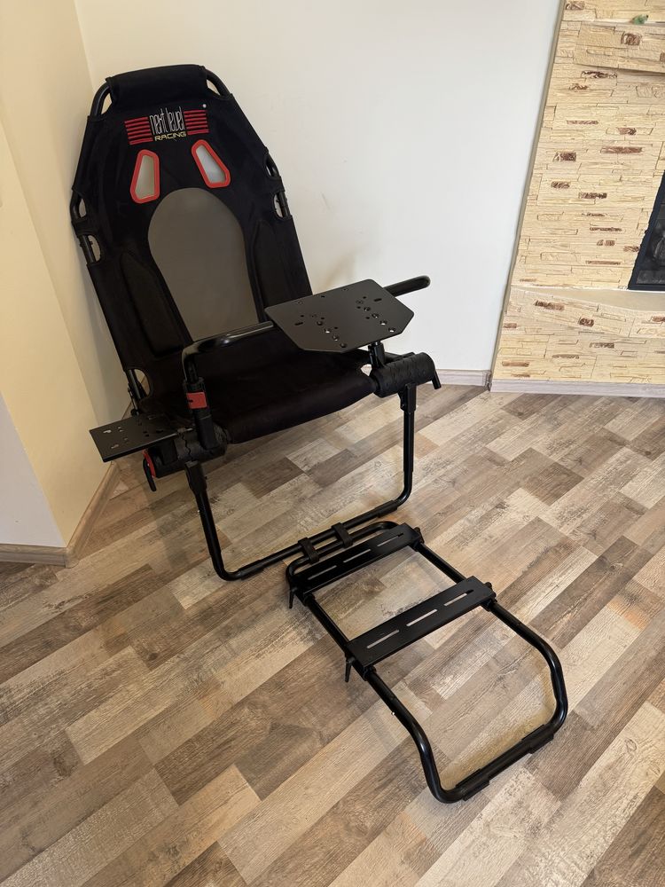 Хороший стан. Next Level Racing GT Lite Cockpit