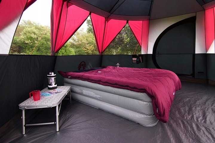 Wynajem namiot Coleman Festival Octagon 8