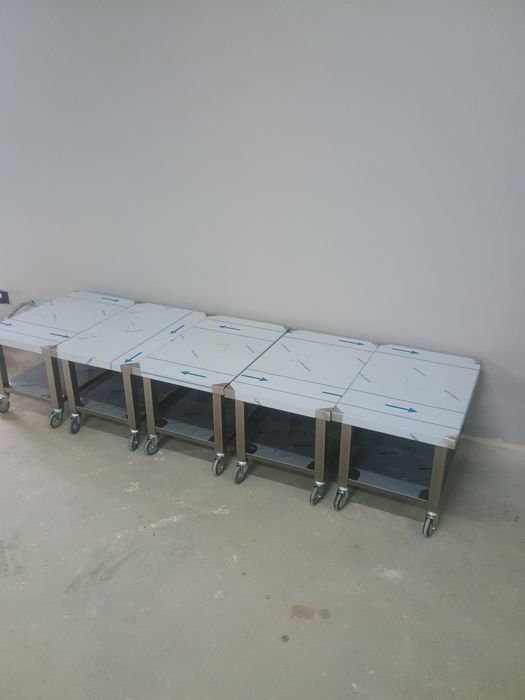 Wózek Gastronomiczny 45x70