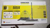 Myjka parowa karcher