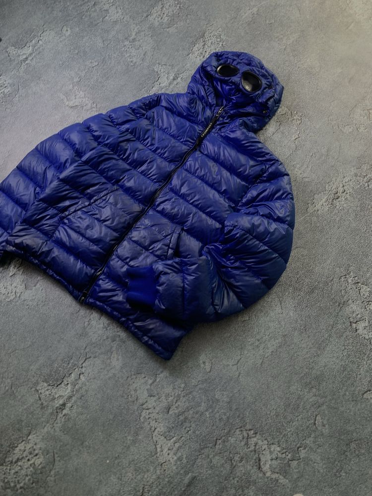 Пуховик cp company