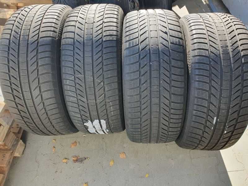 4X Continental WinterContact TS 870 P 275/45R20 110 V XL, M+S