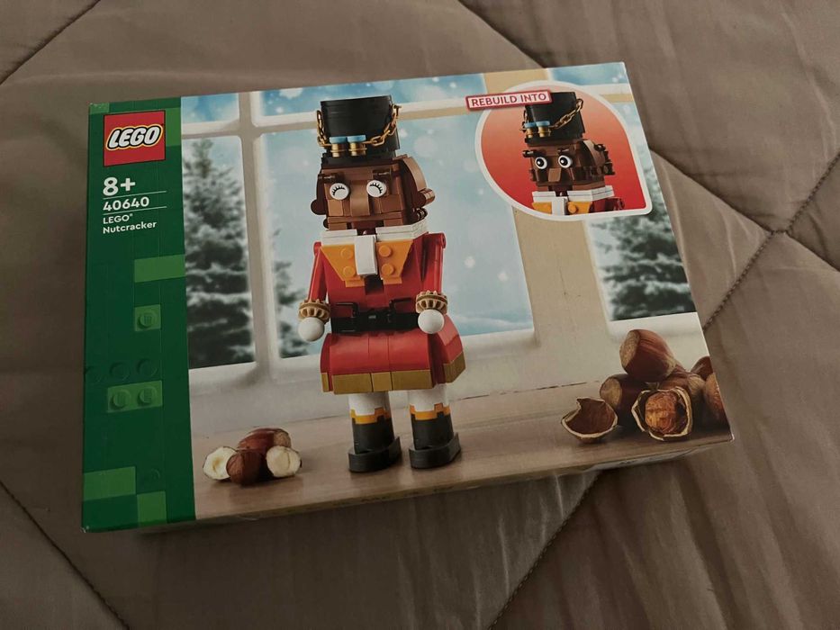 Sets LEGO NOVOS variados