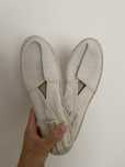 Bezowe espadryle
