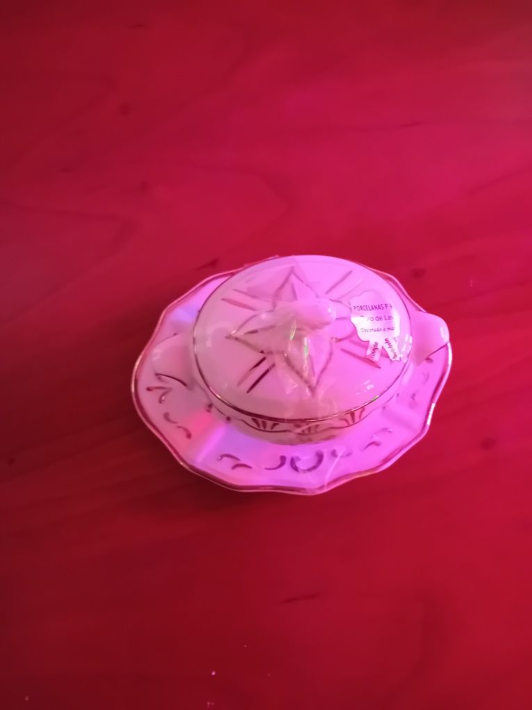 Terrina Porcelana PV
