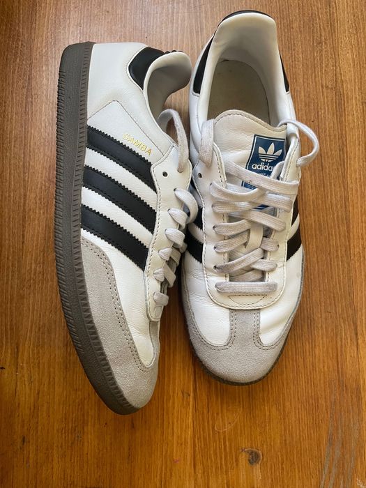 Adidas OG Samba.