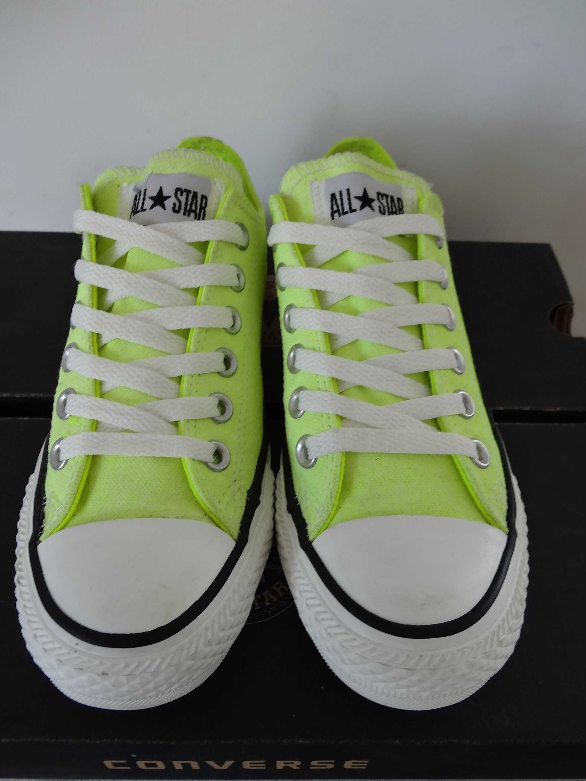 Trampki CONVERSE ALL STAR roz 37 Unisex