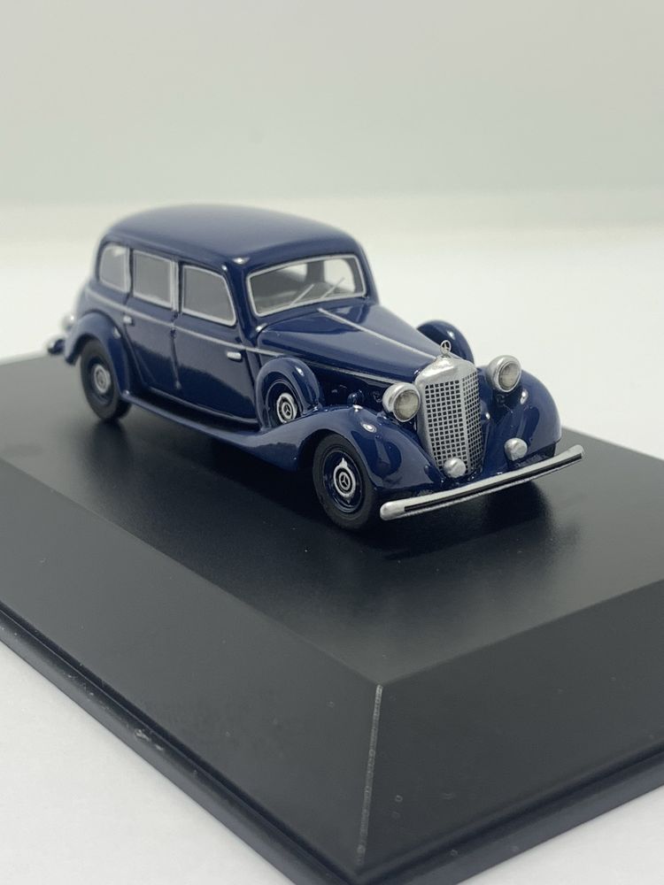 Mercedes 770 W150 Limousine BoS 1/87